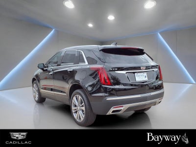 2025 Cadillac XT5 Premium Luxury
