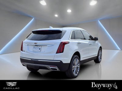 2026 Cadillac XT5 Premium Luxury