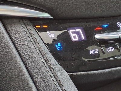 2021 Cadillac XT5 FWD Premium Luxury