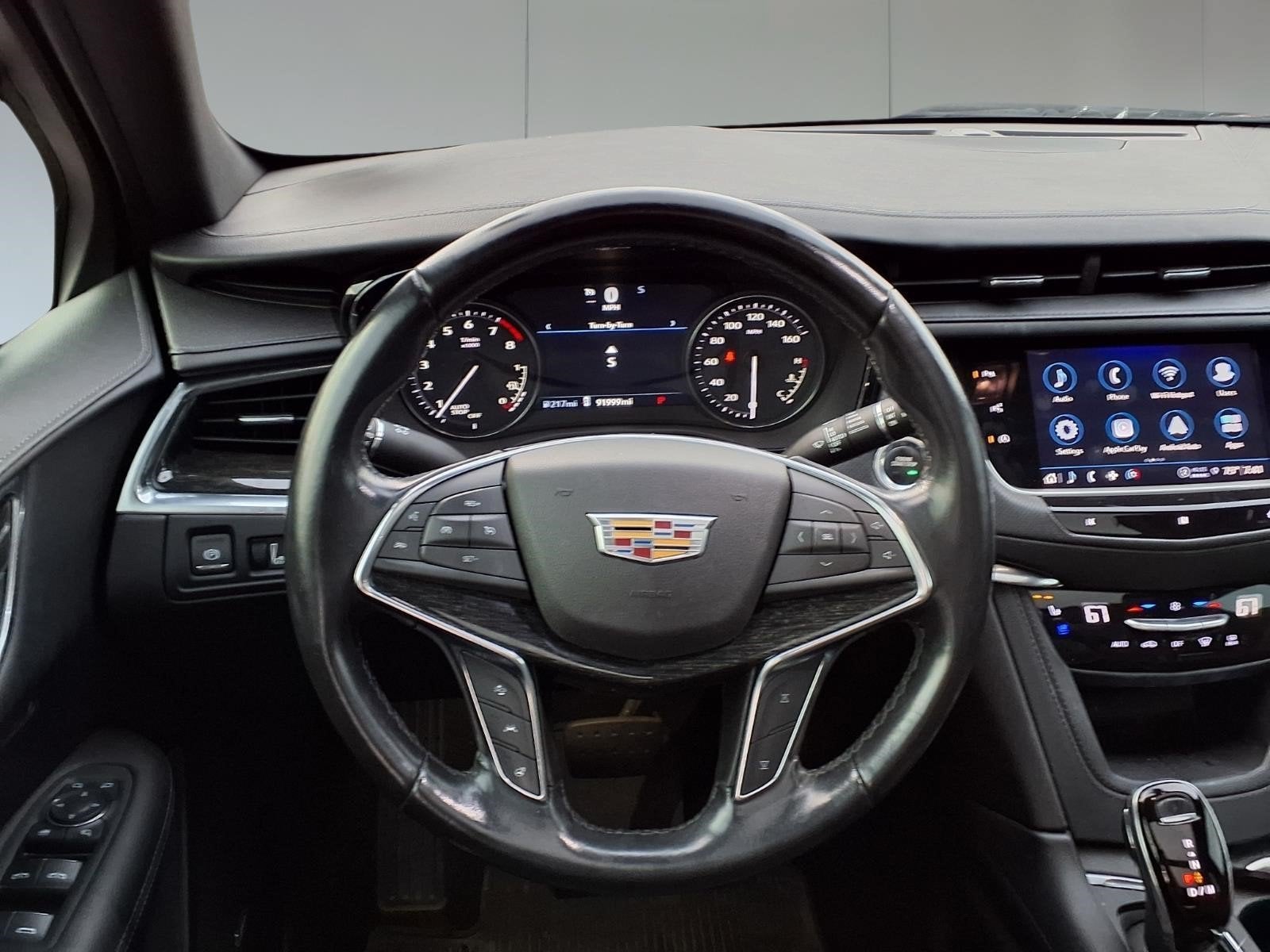 2021 Cadillac XT5 FWD Premium Luxury