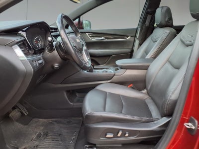 2021 Cadillac XT5 FWD Premium Luxury