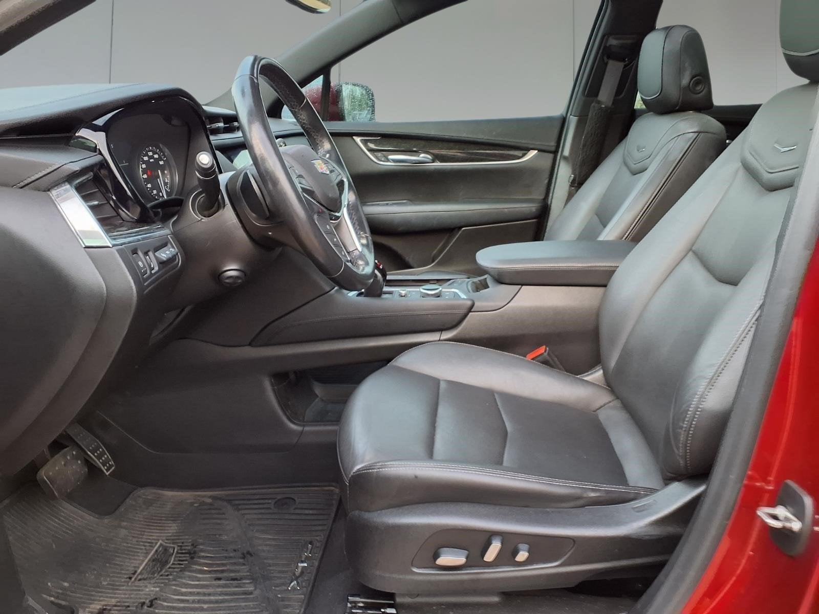 2021 Cadillac XT5 FWD Premium Luxury