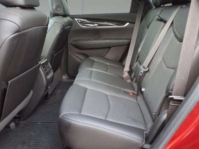 2021 Cadillac XT5 FWD Premium Luxury