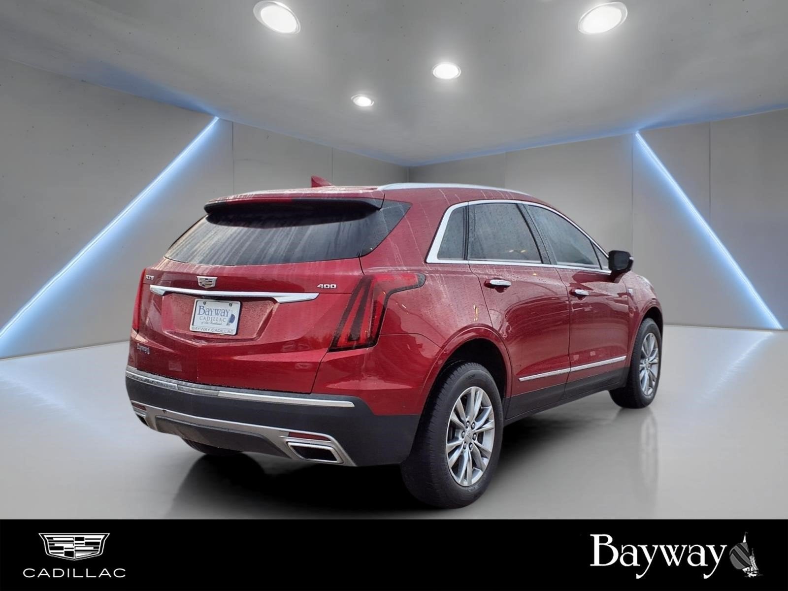 2021 Cadillac XT5 FWD Premium Luxury