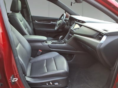 2021 Cadillac XT5 FWD Premium Luxury