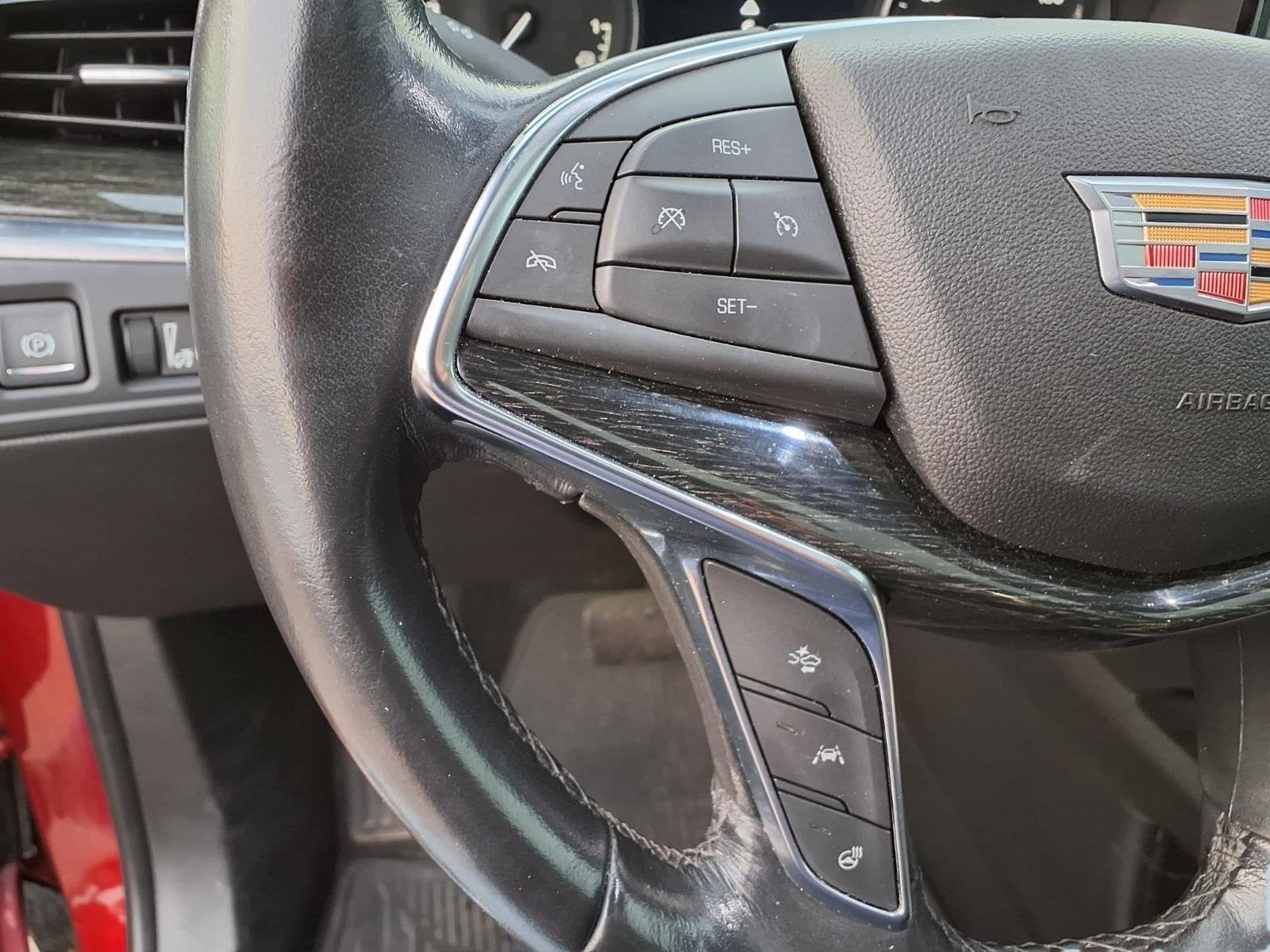 2021 Cadillac XT5 FWD Premium Luxury