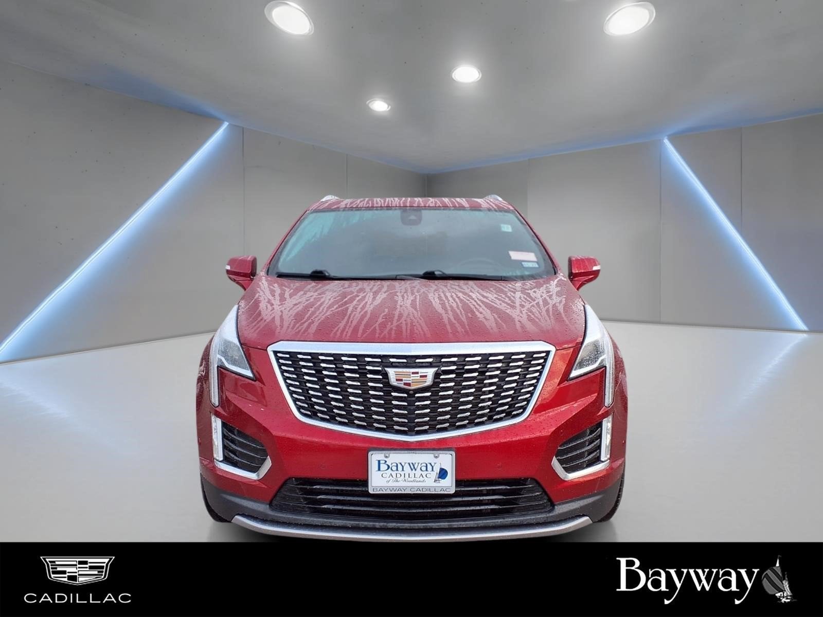 2021 Cadillac XT5 FWD Premium Luxury
