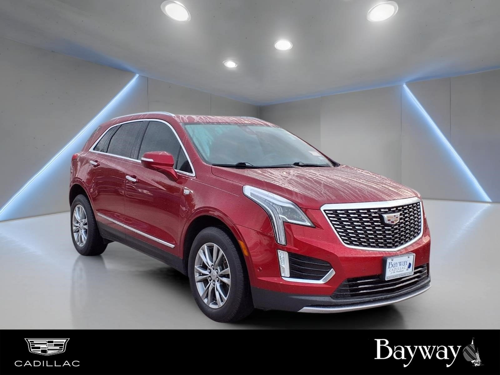 2021 Cadillac XT5 FWD Premium Luxury