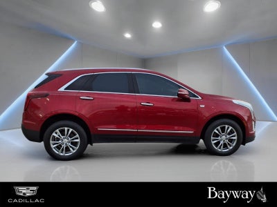 2021 Cadillac XT5 FWD Premium Luxury