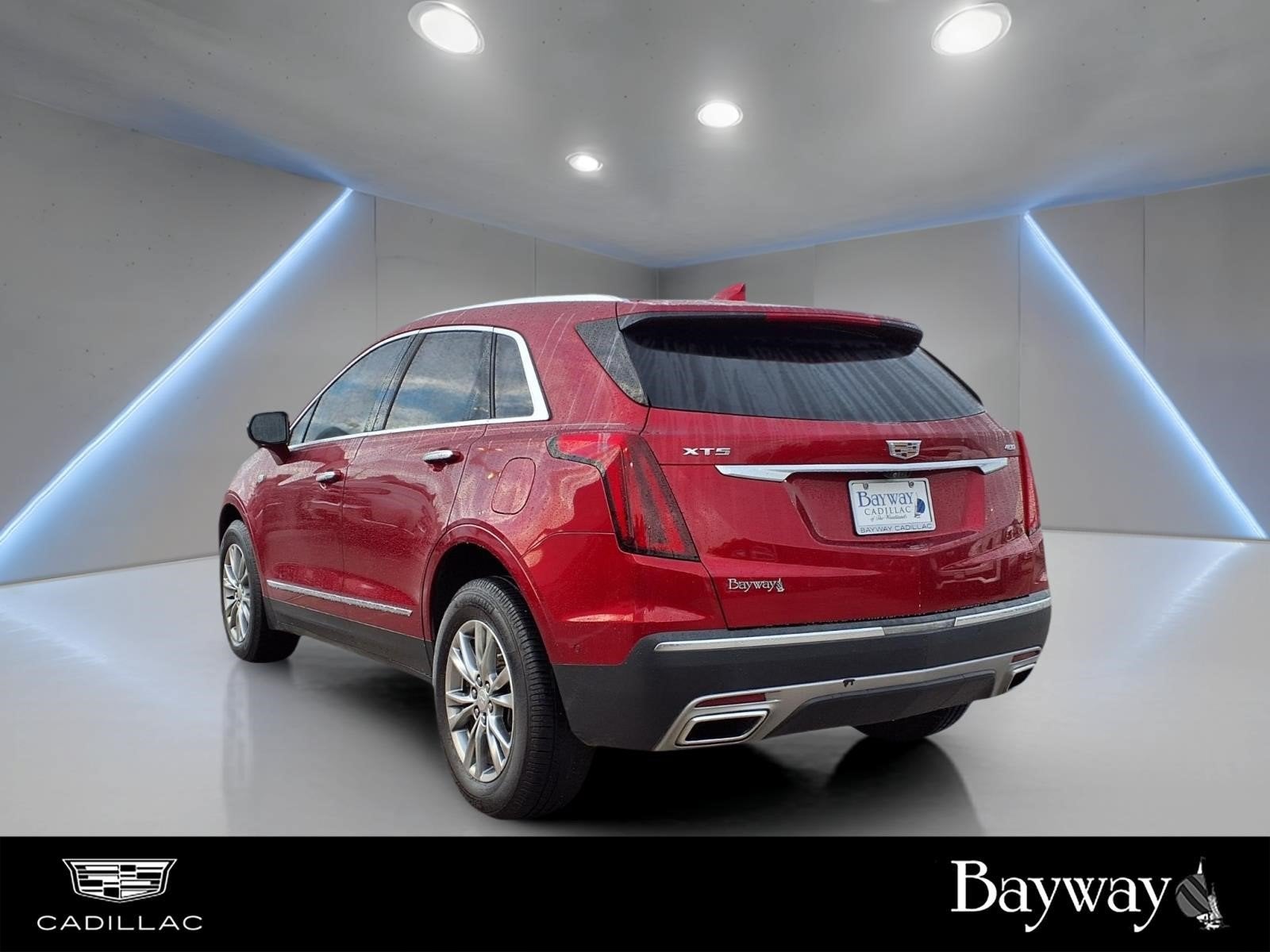 2021 Cadillac XT5 FWD Premium Luxury