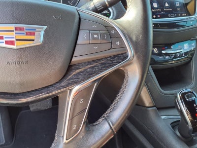 2022 Cadillac XT5 Premium Luxury