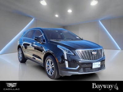 2022 Cadillac XT5 Premium Luxury