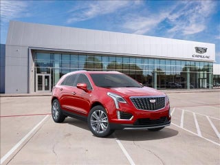 2026 Cadillac XT5 Premium Luxury