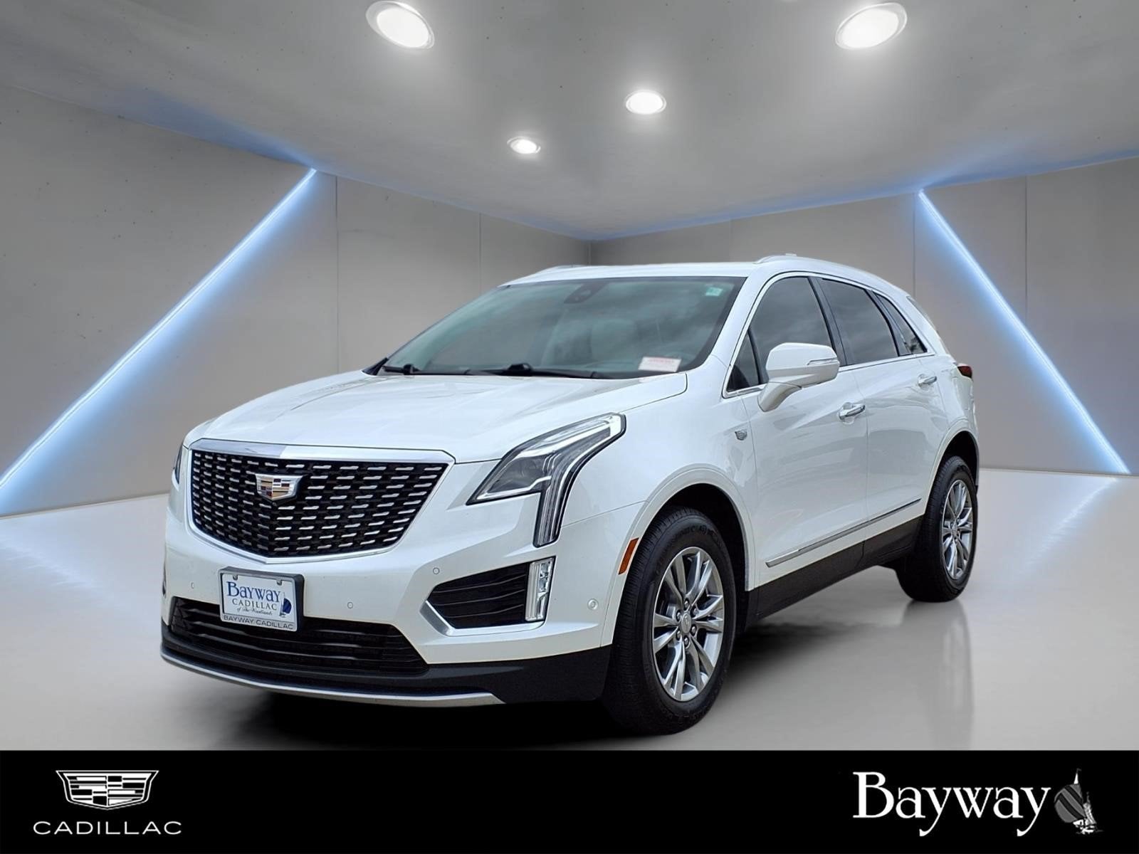 2021 Cadillac XT5 FWD Premium Luxury