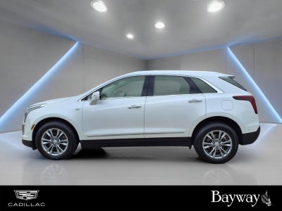 2021 Cadillac XT5 FWD Premium Luxury