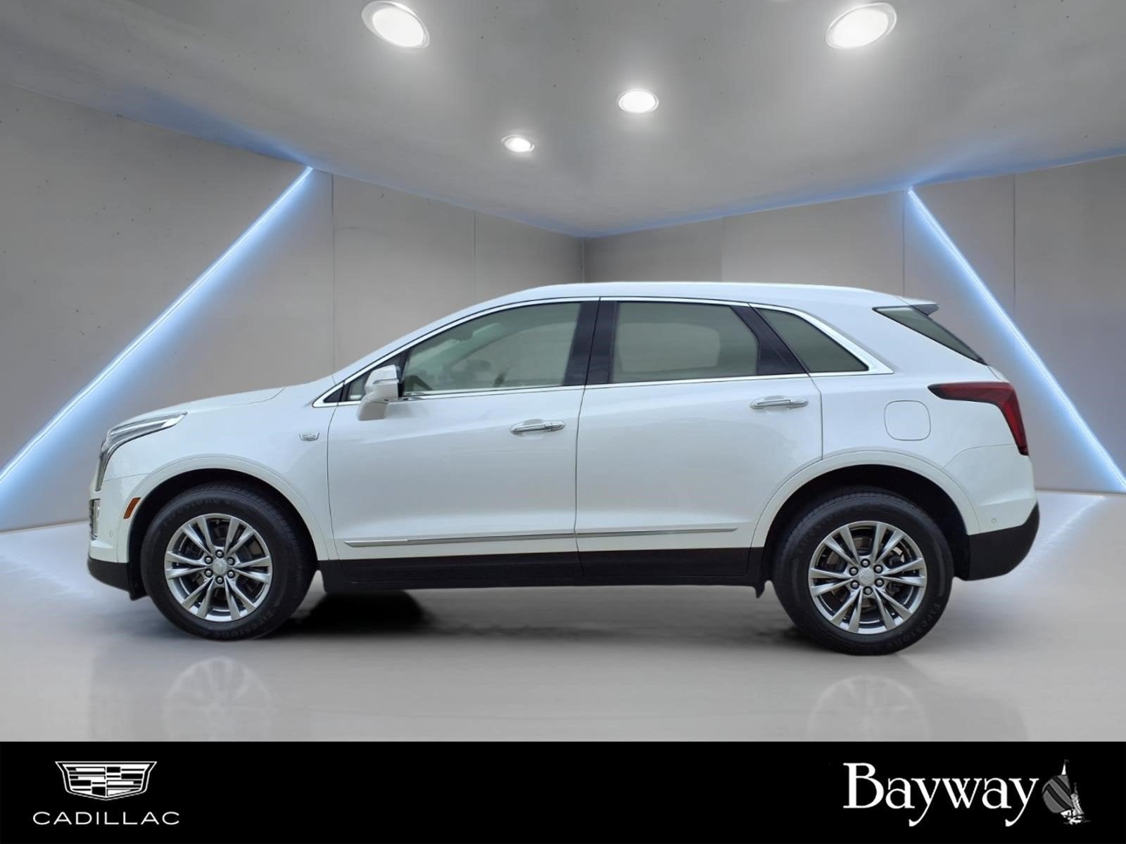 2021 Cadillac XT5 FWD Premium Luxury
