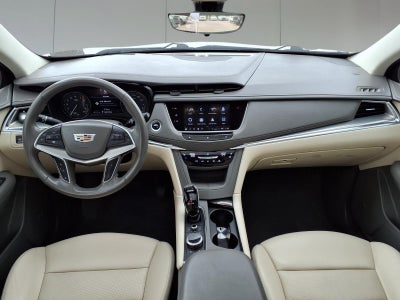 2021 Cadillac XT5 FWD Premium Luxury