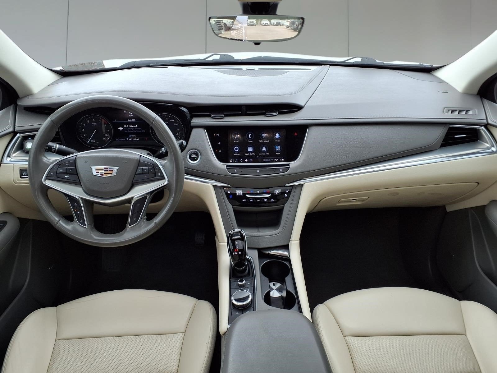2021 Cadillac XT5 FWD Premium Luxury