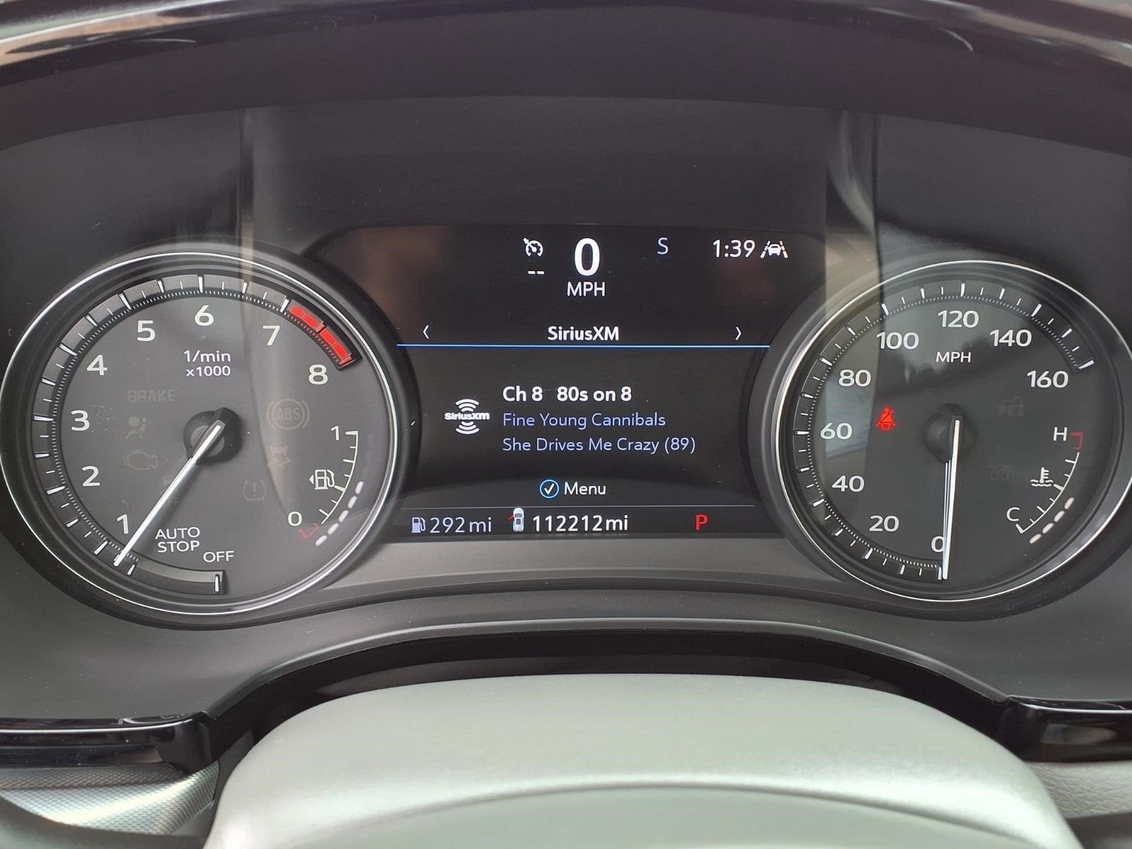 2021 Cadillac XT5 FWD Premium Luxury