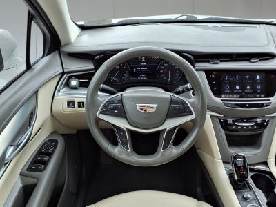 2021 Cadillac XT5 FWD Premium Luxury