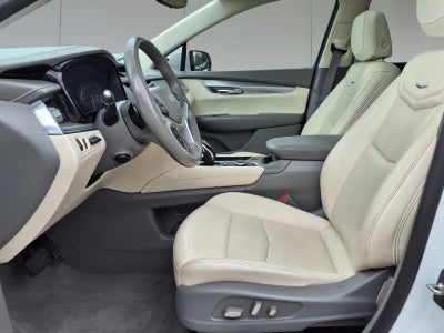 2021 Cadillac XT5 FWD Premium Luxury