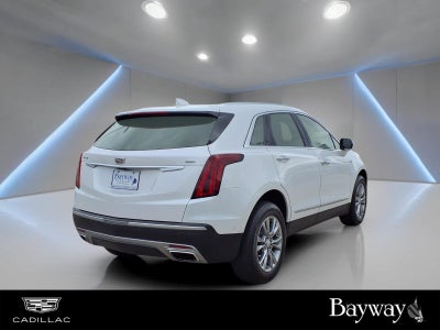 2021 Cadillac XT5 FWD Premium Luxury