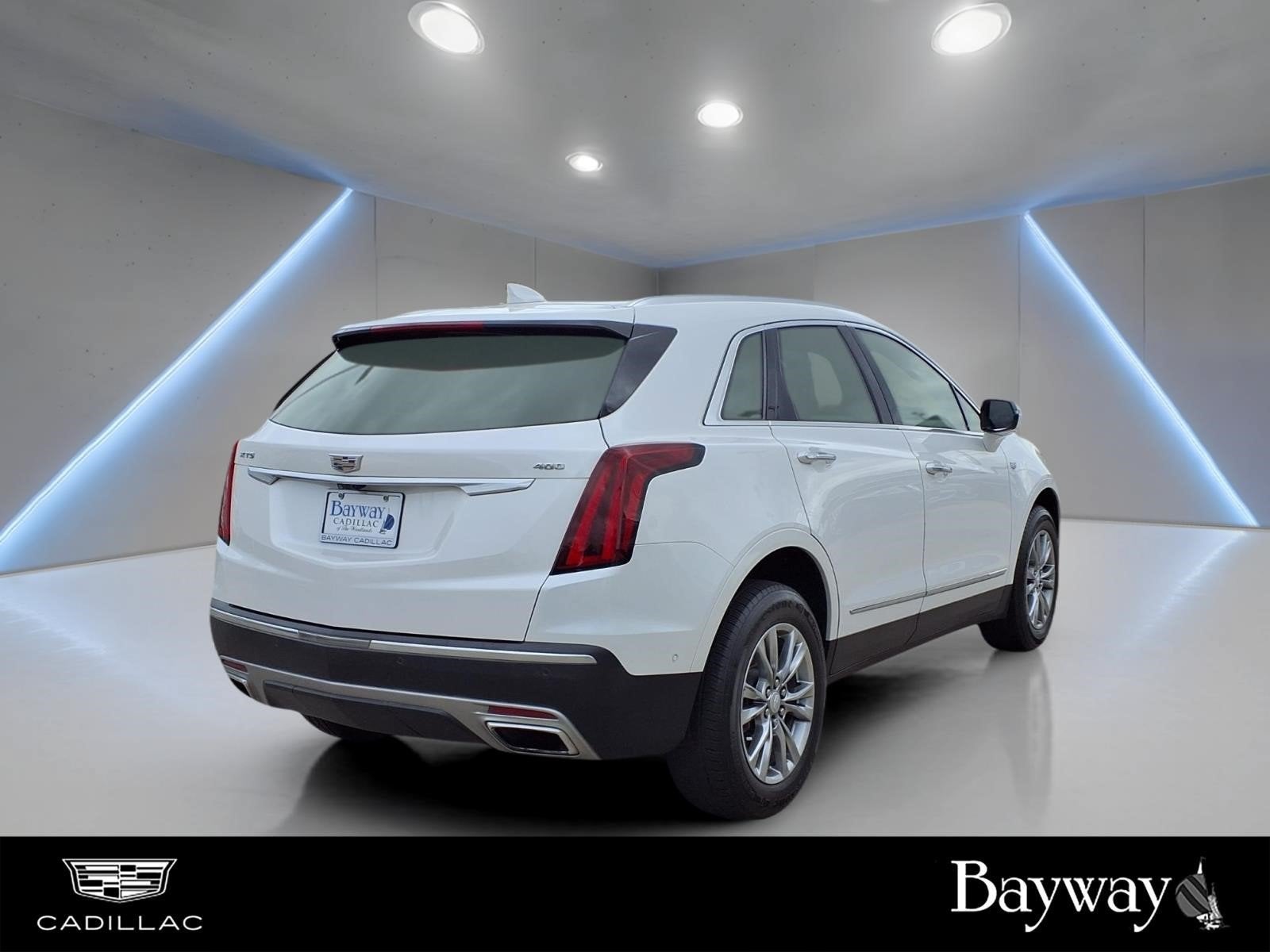 2021 Cadillac XT5 FWD Premium Luxury