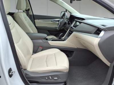 2021 Cadillac XT5 FWD Premium Luxury