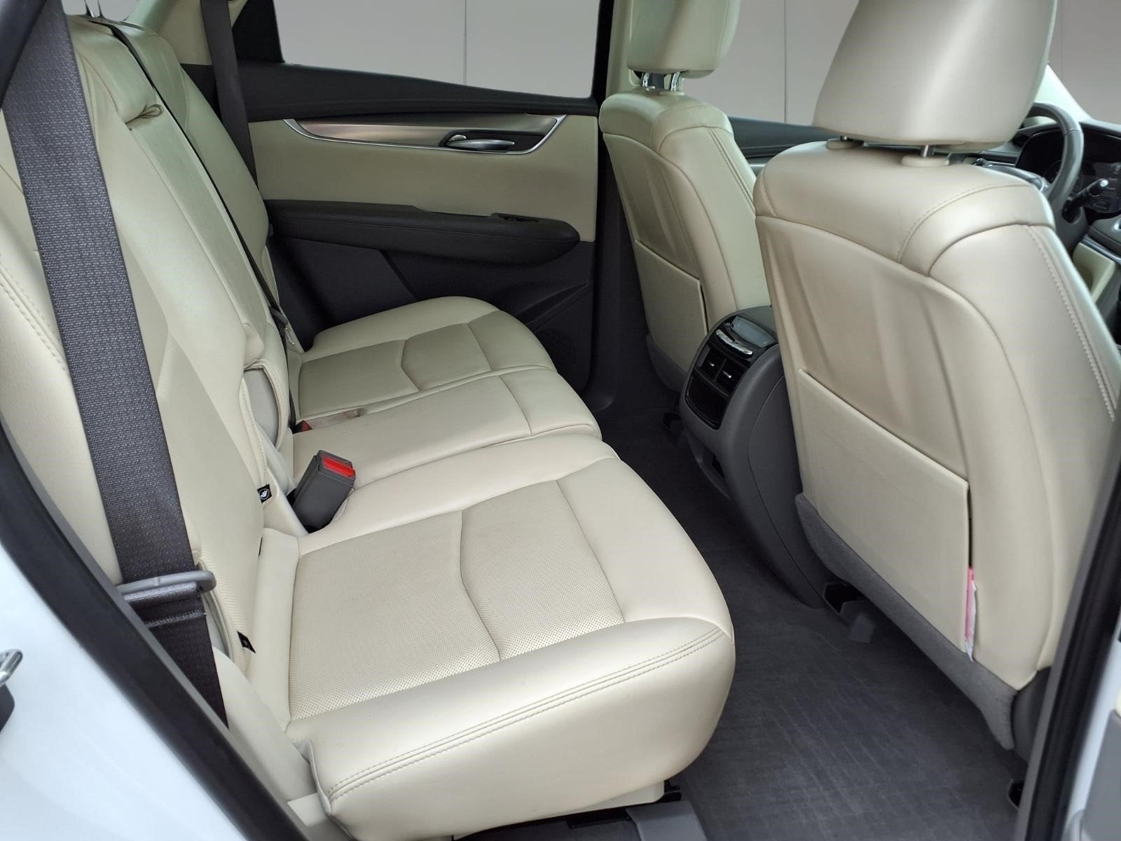 2021 Cadillac XT5 FWD Premium Luxury