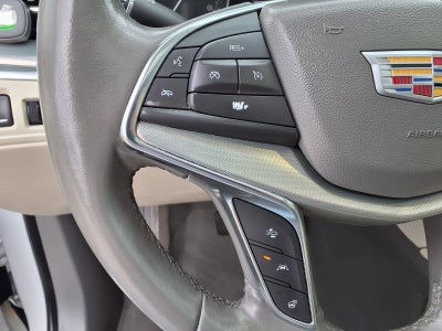 2021 Cadillac XT5 FWD Premium Luxury