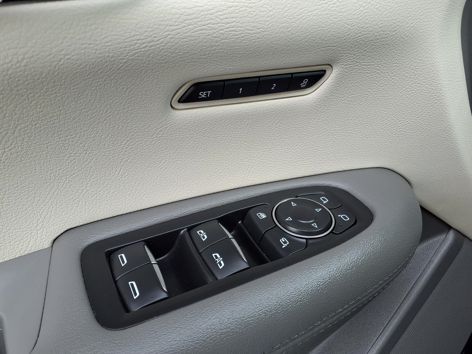 2021 Cadillac XT5 FWD Premium Luxury
