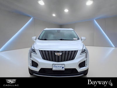 2021 Cadillac XT5 FWD Premium Luxury