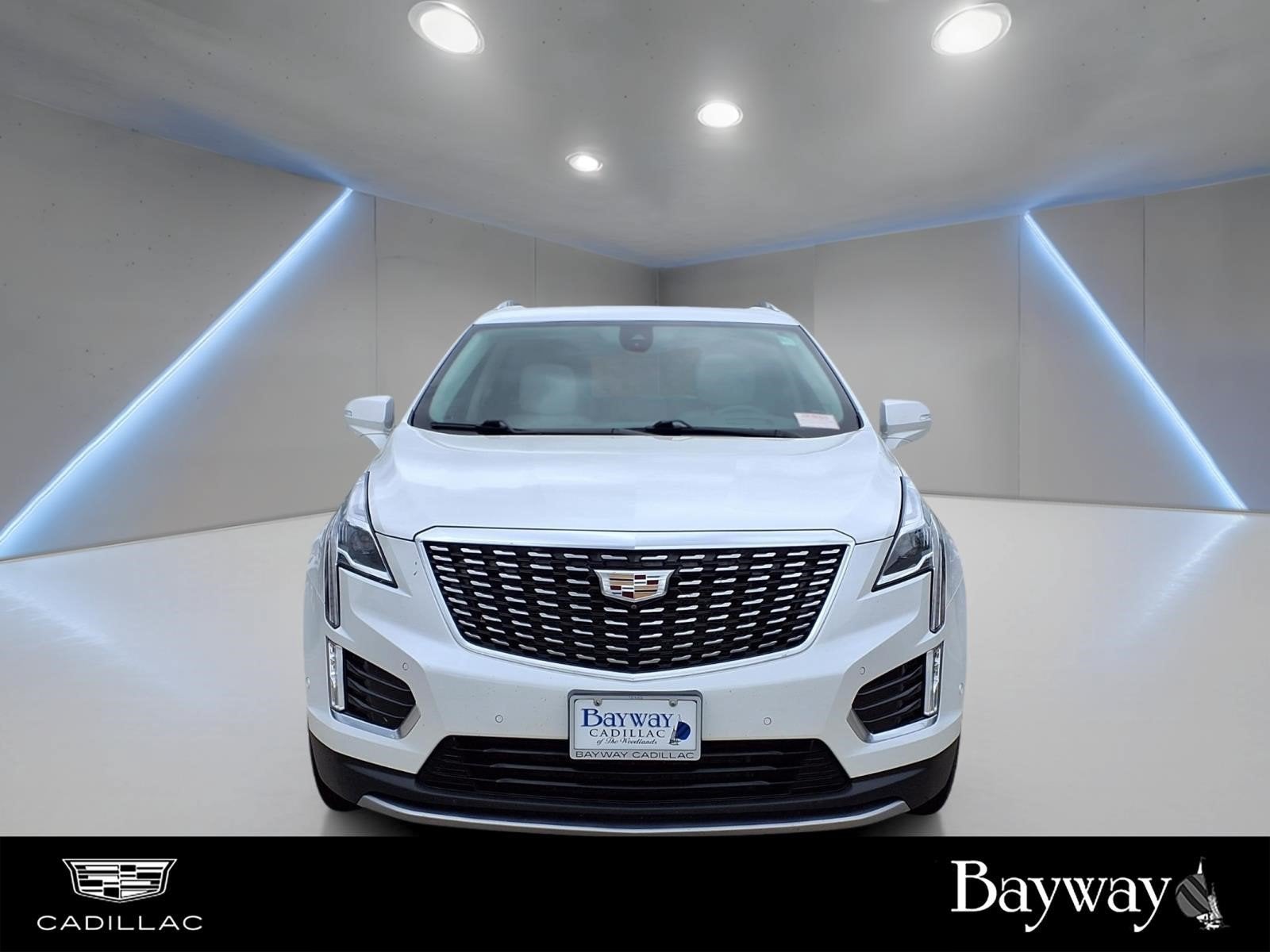 2021 Cadillac XT5 FWD Premium Luxury