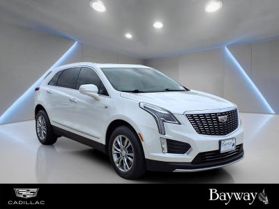 2021 Cadillac XT5 FWD Premium Luxury