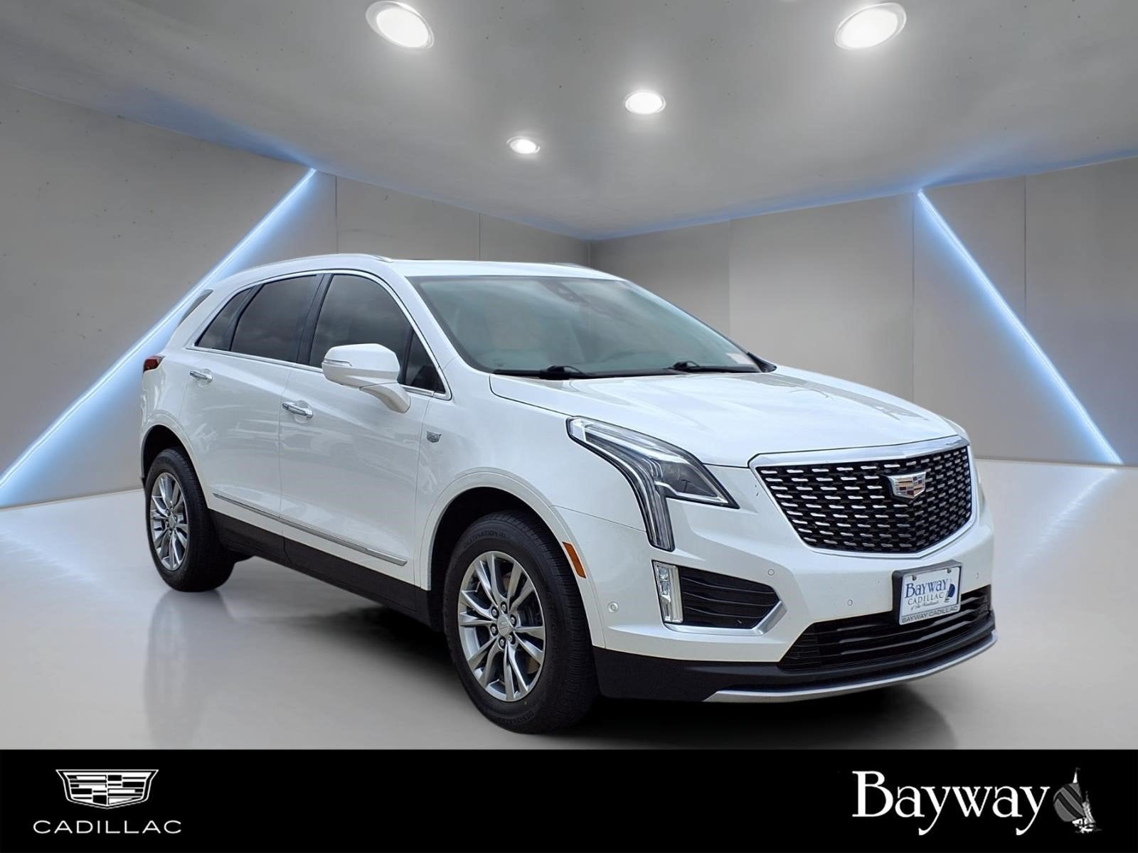 2021 Cadillac XT5 FWD Premium Luxury