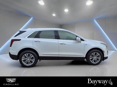 2021 Cadillac XT5 FWD Premium Luxury