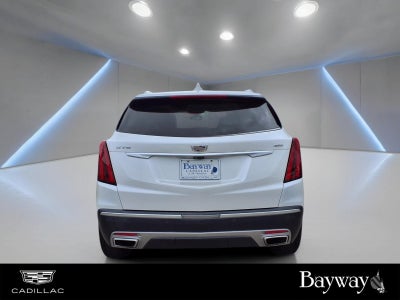 2021 Cadillac XT5 FWD Premium Luxury