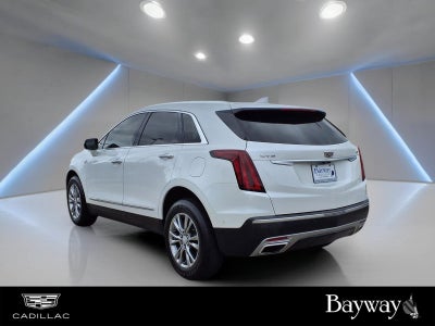 2021 Cadillac XT5 FWD Premium Luxury