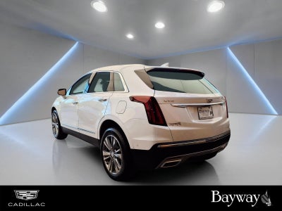 2026 Cadillac XT5 Premium Luxury