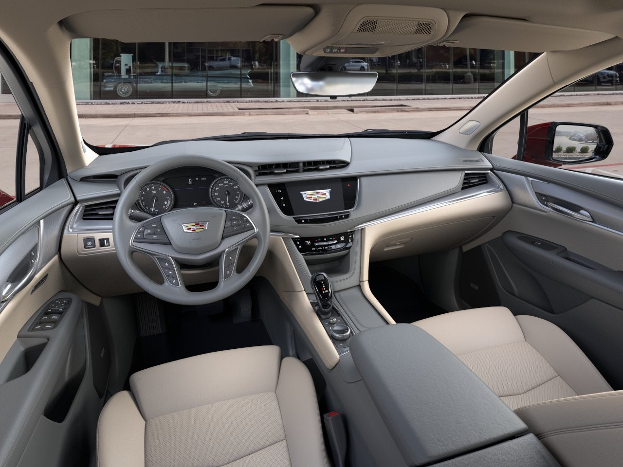 2026 Cadillac XT5 Premium Luxury