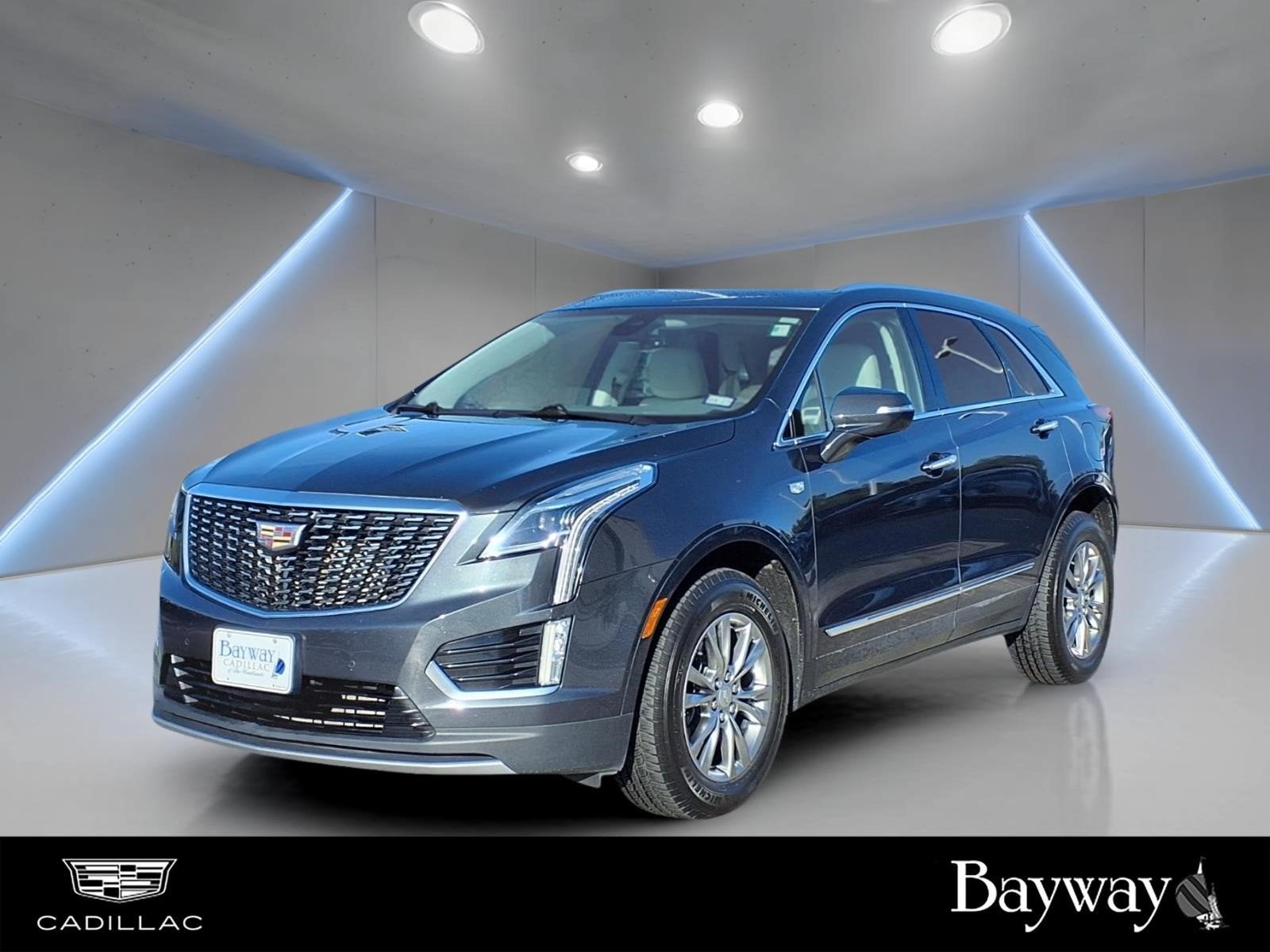 2021 Cadillac XT5 FWD Premium Luxury