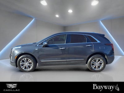 2021 Cadillac XT5 FWD Premium Luxury
