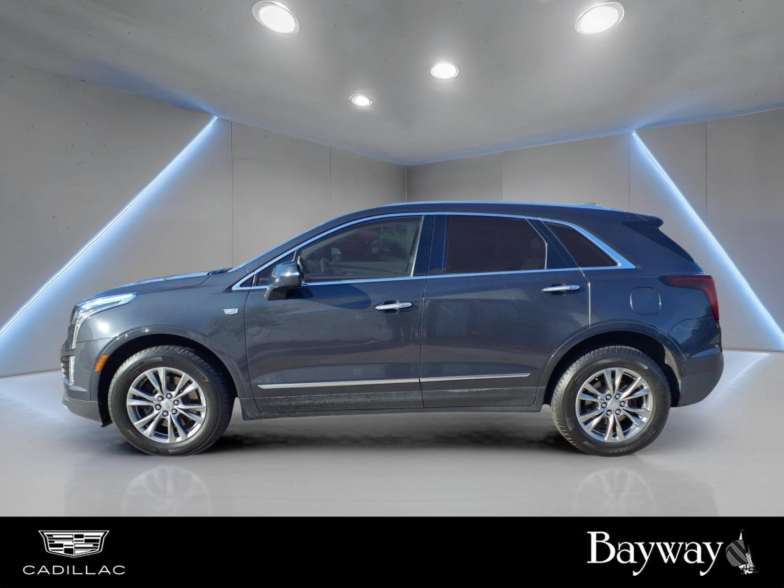 2021 Cadillac XT5 FWD Premium Luxury