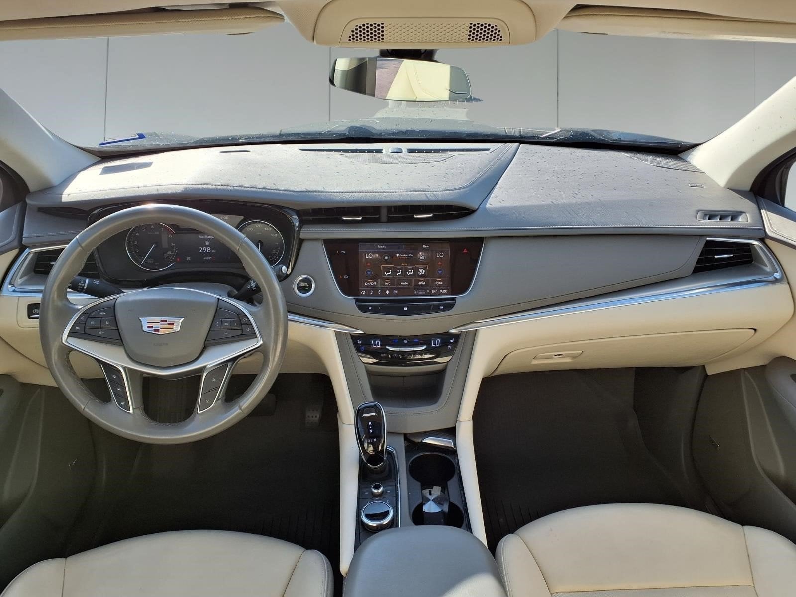 2021 Cadillac XT5 FWD Premium Luxury