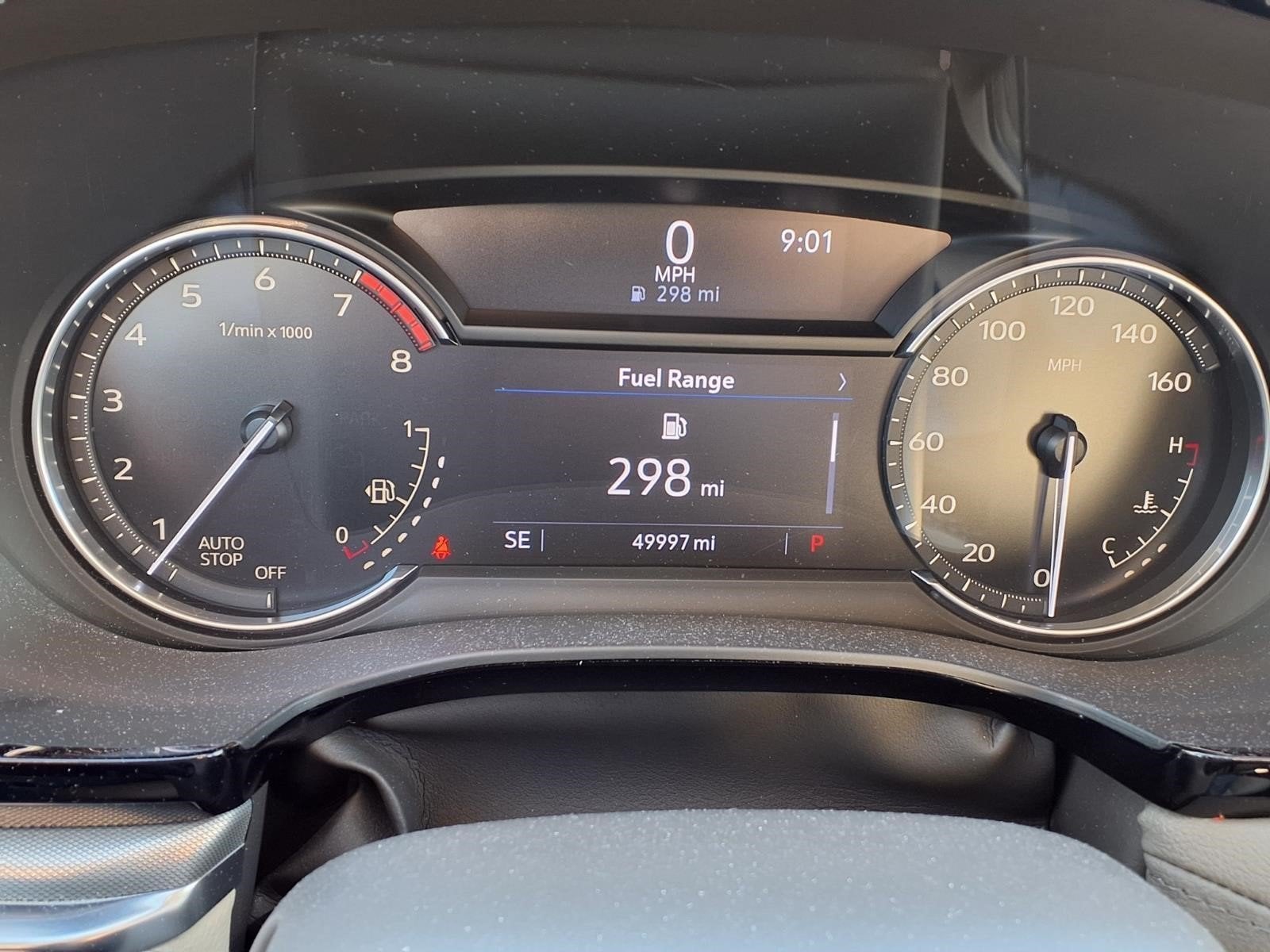 2021 Cadillac XT5 FWD Premium Luxury