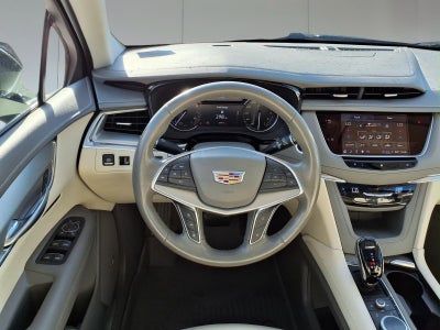 2021 Cadillac XT5 FWD Premium Luxury