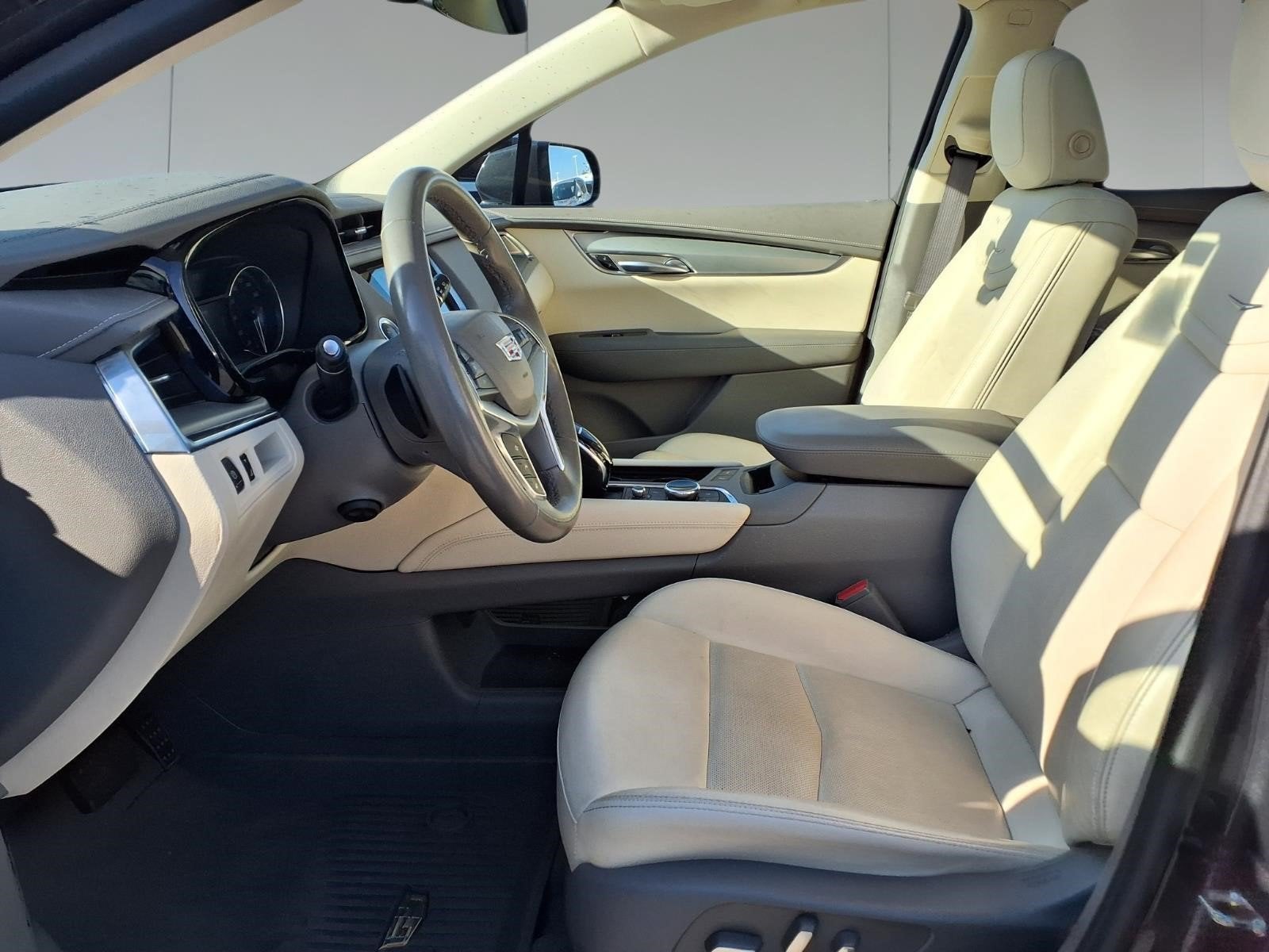 2021 Cadillac XT5 FWD Premium Luxury