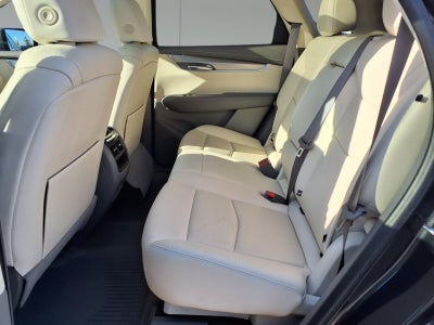 2021 Cadillac XT5 FWD Premium Luxury