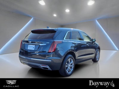 2021 Cadillac XT5 FWD Premium Luxury
