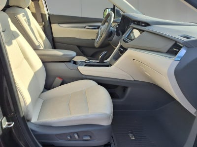 2021 Cadillac XT5 FWD Premium Luxury